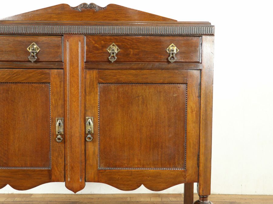 イギリスアンティーク家具サイドボード 80048