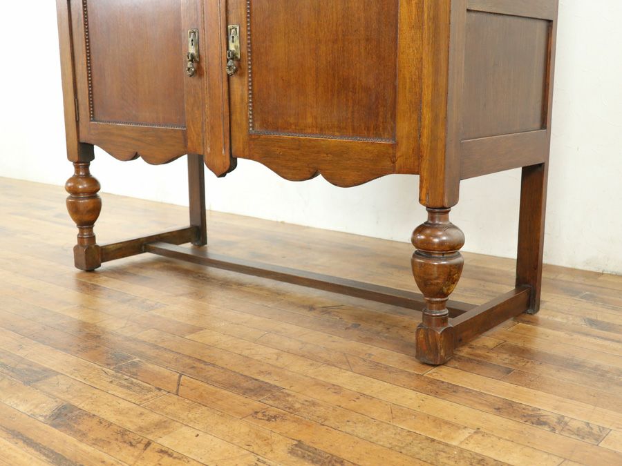 イギリスアンティーク家具サイドボード 80048