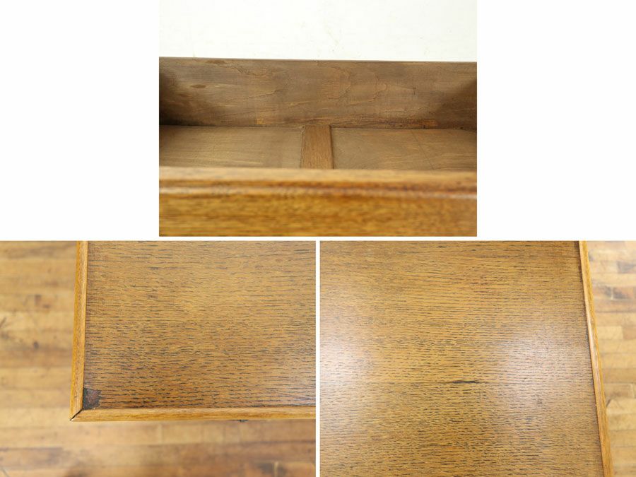 イギリスアンティーク家具チェスト 80079b