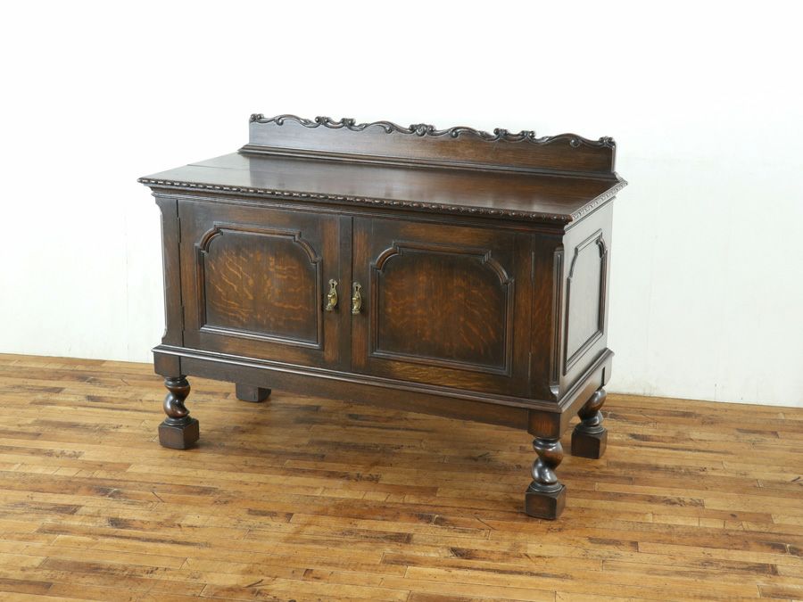 イギリスアンティーク家具サイドボード 80169