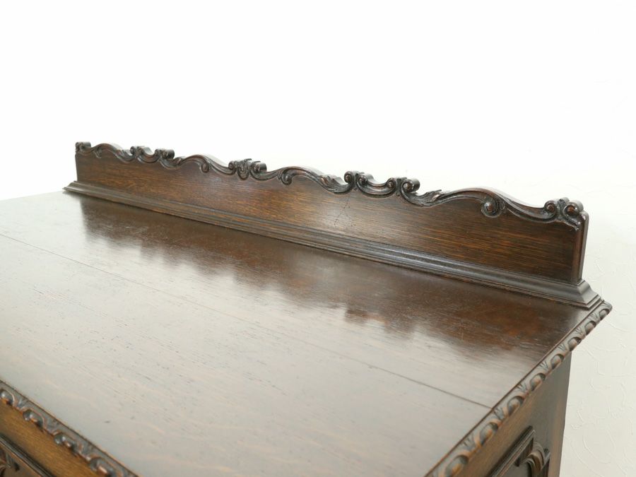 イギリスアンティーク家具サイドボード 80169