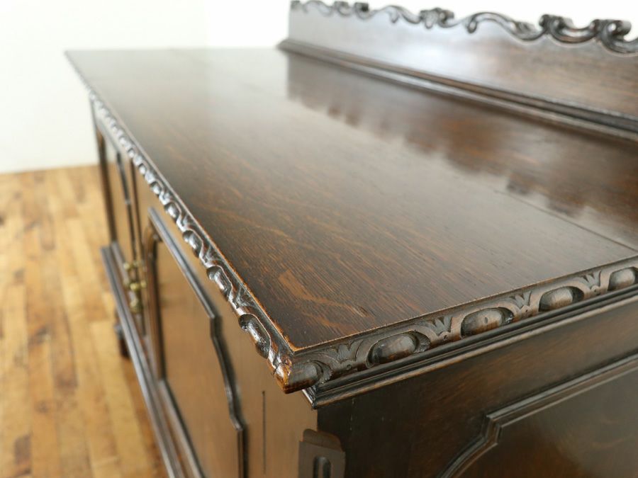 イギリスアンティーク家具サイドボード 80169