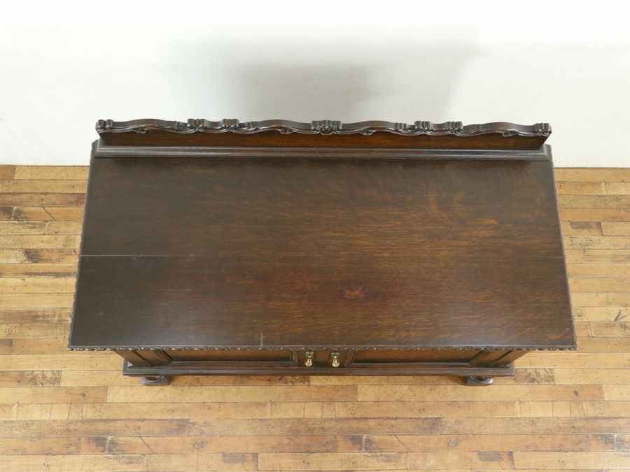 イギリスアンティーク家具サイドボード 80169