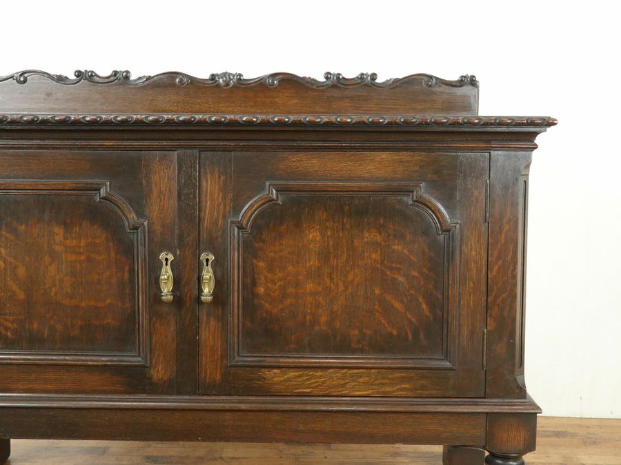 イギリスアンティーク家具サイドボード 80169