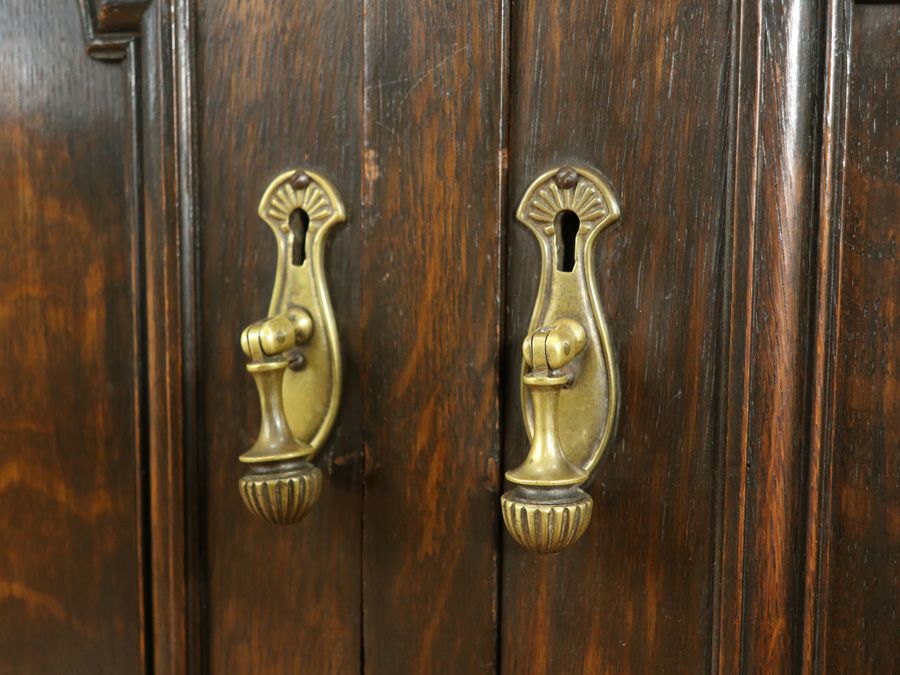 イギリスアンティーク家具サイドボード 80169