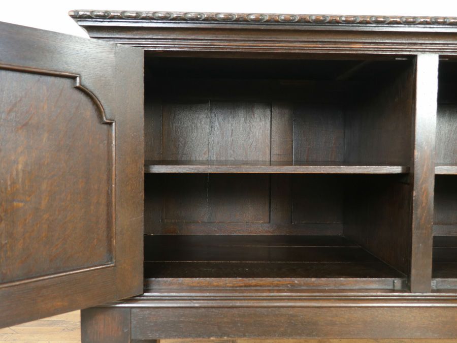 イギリスアンティーク家具サイドボード 80169