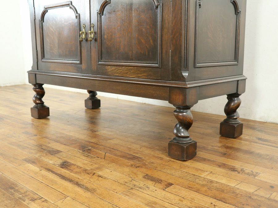 イギリスアンティーク家具サイドボード 80169