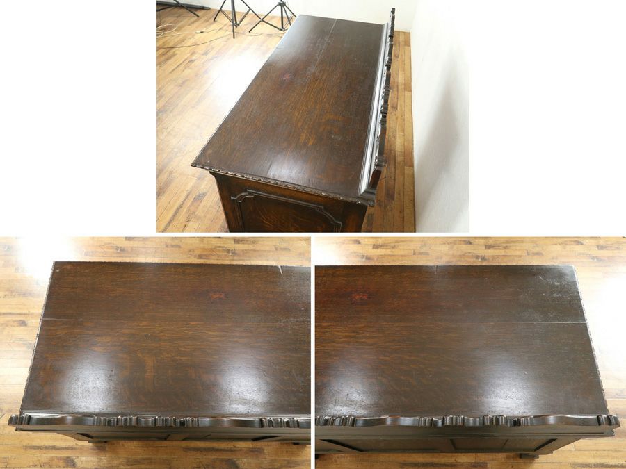 イギリスアンティーク家具サイドボード 80169