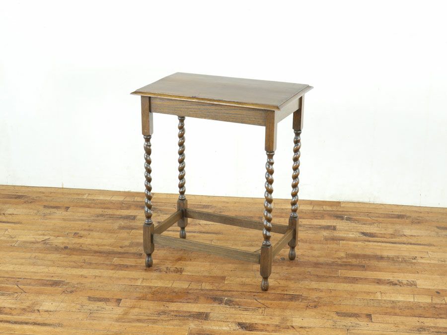 アンティーク家具オケージョナルテーブル 80200