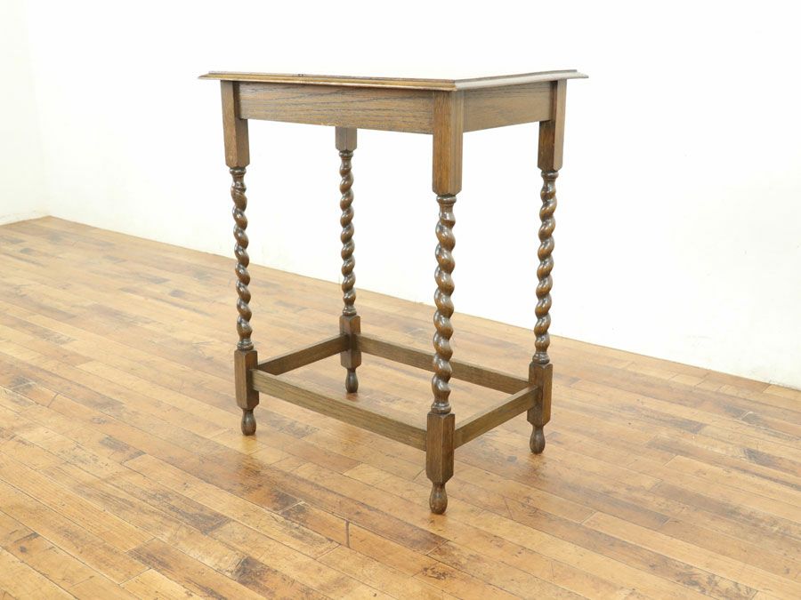 アンティーク家具オケージョナルテーブル 80200