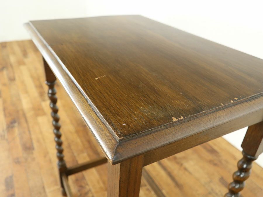 アンティーク家具オケージョナルテーブル 80200