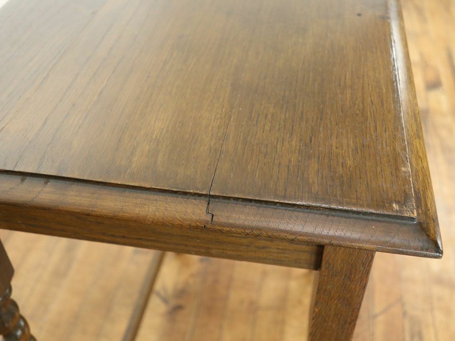 アンティーク家具オケージョナルテーブル 80200