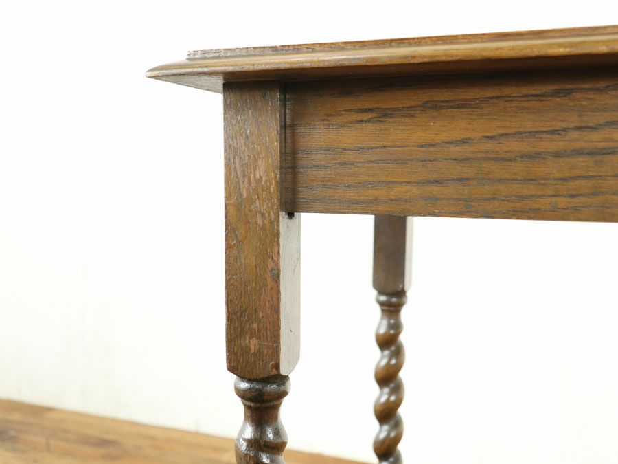 アンティーク家具オケージョナルテーブル 80200