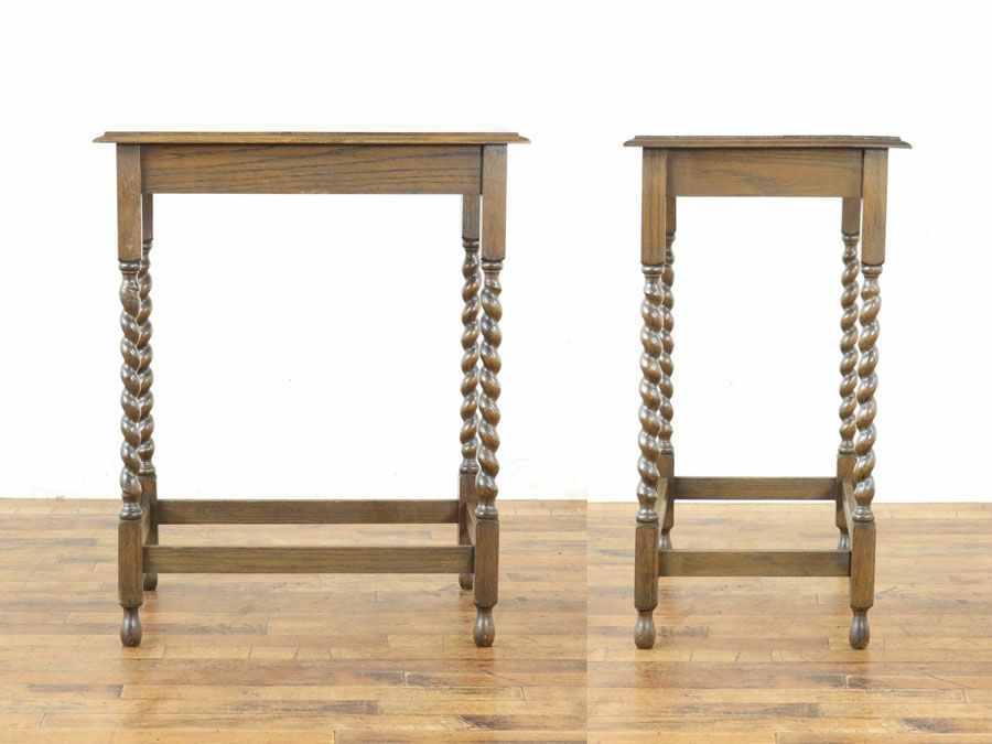 アンティーク家具オケージョナルテーブル 80200