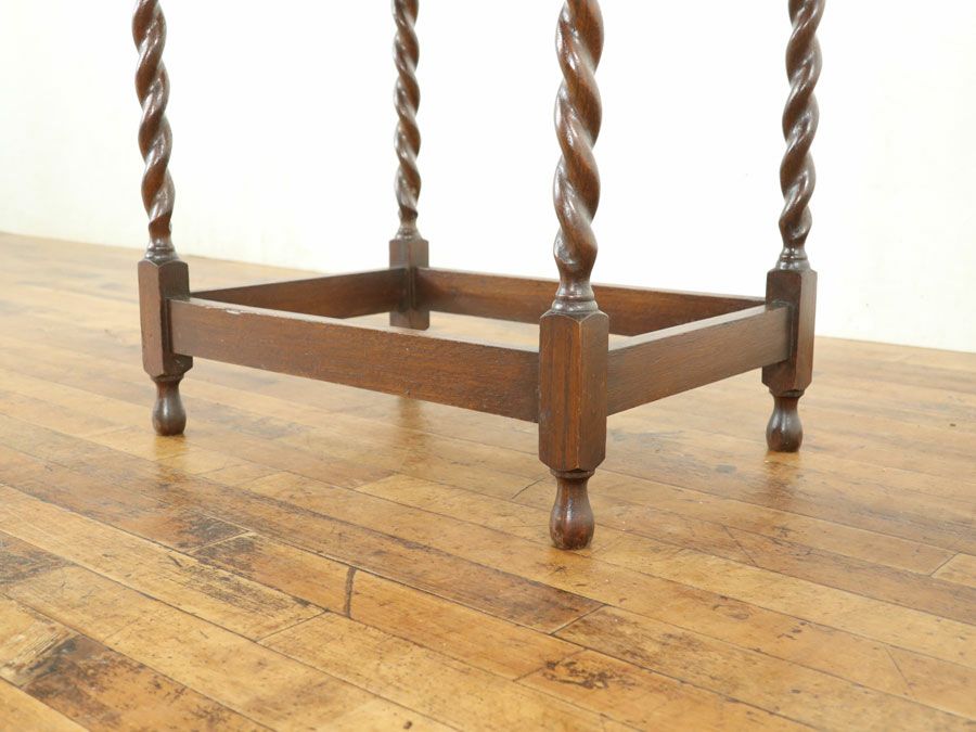 イギリスアンティーク サイドテーブル 80198