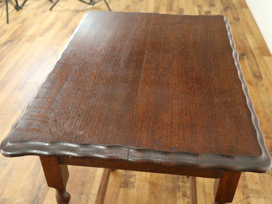 イギリスアンティーク サイドテーブル 80198