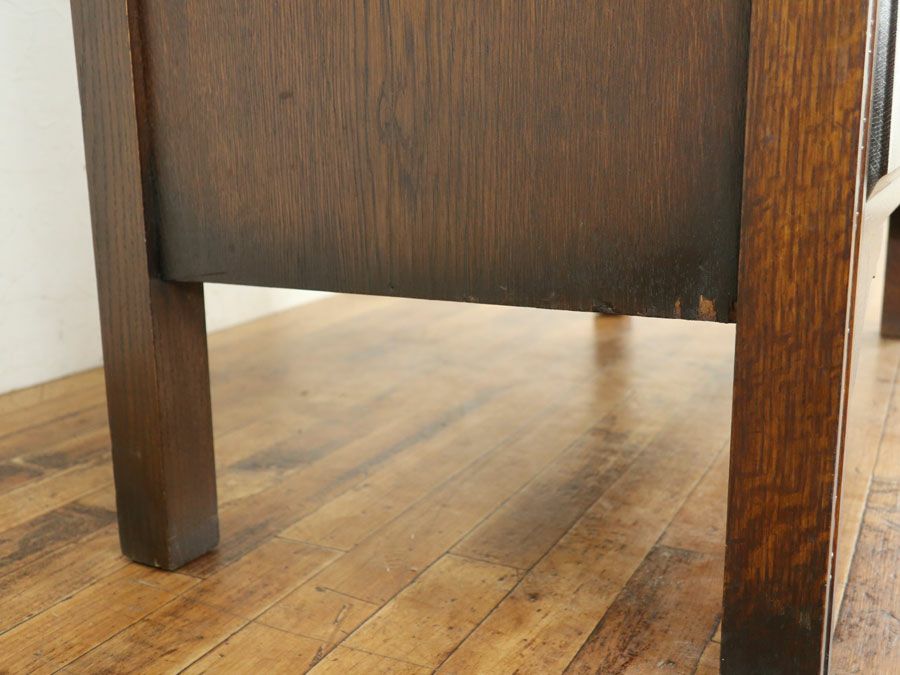 イギリスアンティーク家具チェスト 80191a