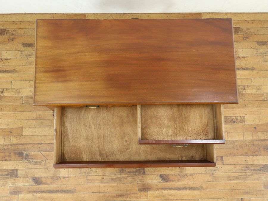 イギリスアンティーク家具チェスト 80001