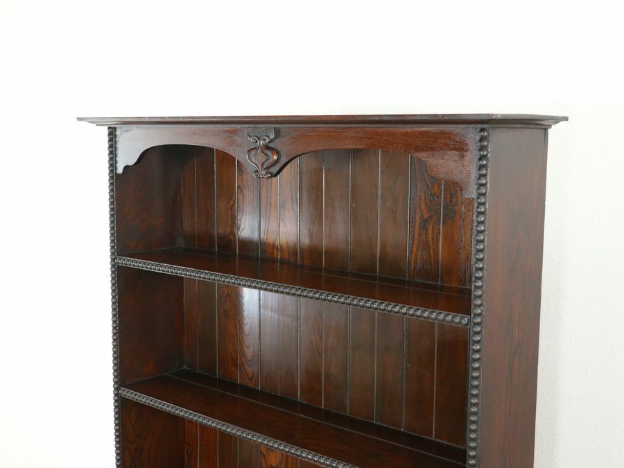 イギリスアンティーク家具カップボード 80117