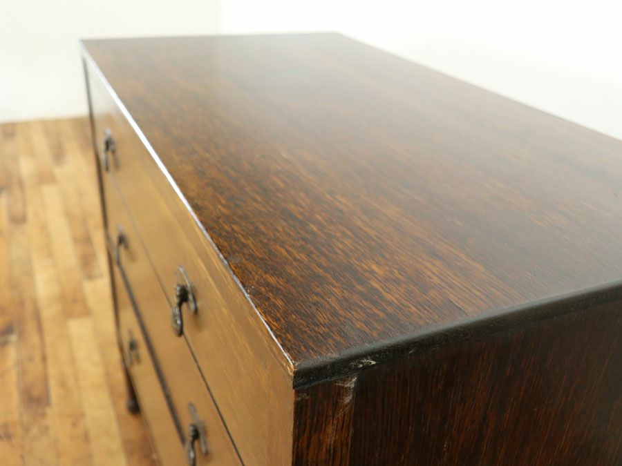 イギリスアンティーク家具チェスト 80049