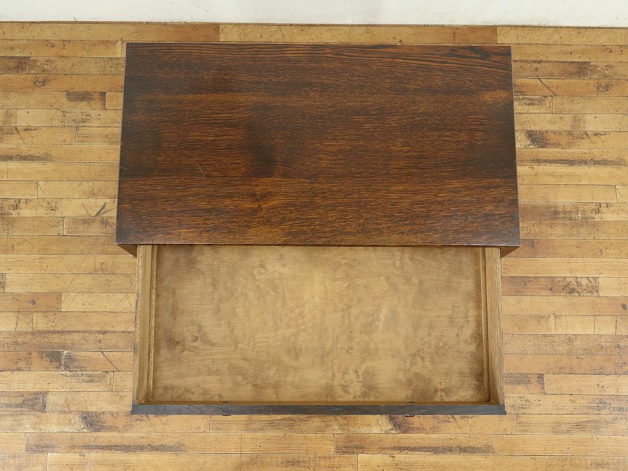 イギリスアンティーク家具チェスト 80049