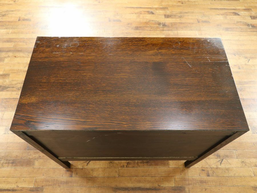 イギリスアンティーク家具チェスト 80049