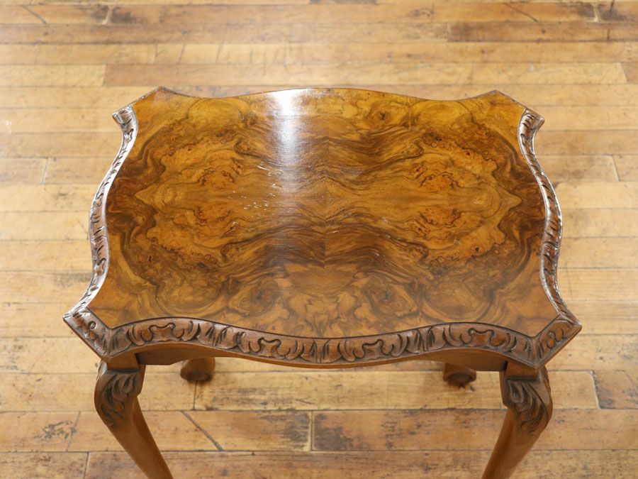 イギリスアンティーク家具ネストテーブル 80168