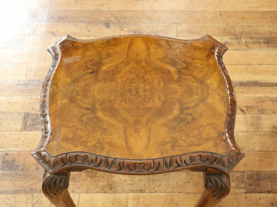 イギリスアンティーク家具ネストテーブル 80168