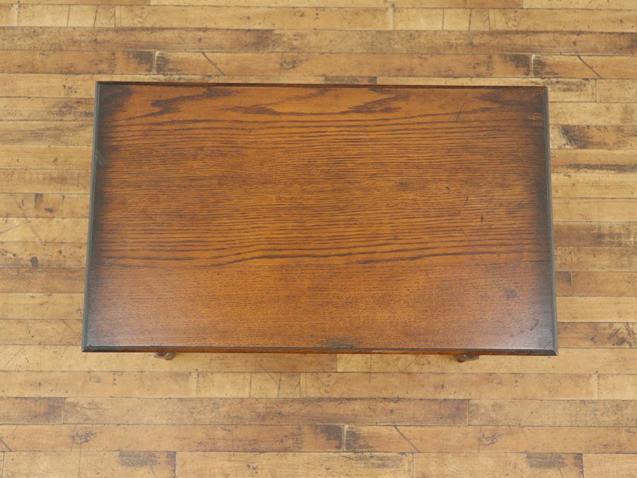 アンティーク オケージョナルテーブル 80142a