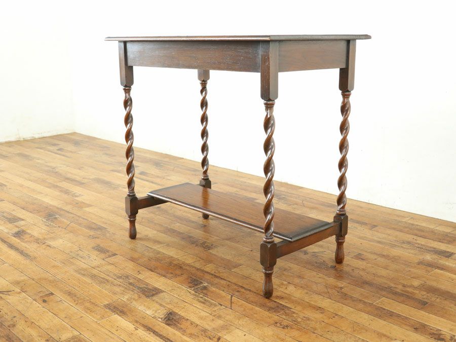 アンティーク オケージョナルテーブル 80142a