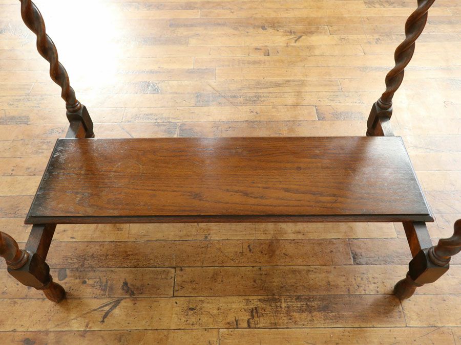 アンティーク オケージョナルテーブル 80142a