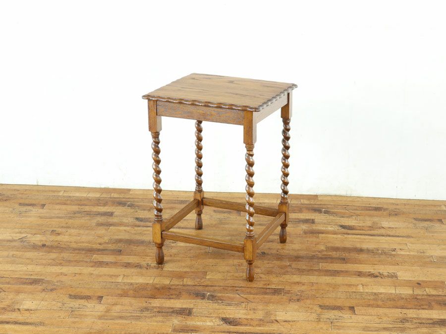 アンティーク オケージョナルテーブル 80036