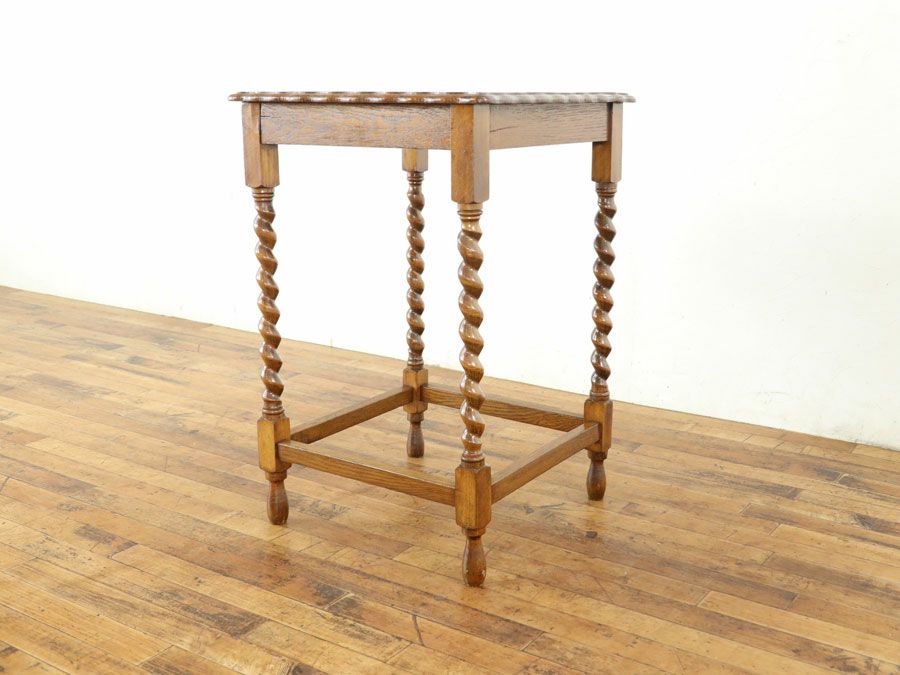 アンティーク オケージョナルテーブル 80036