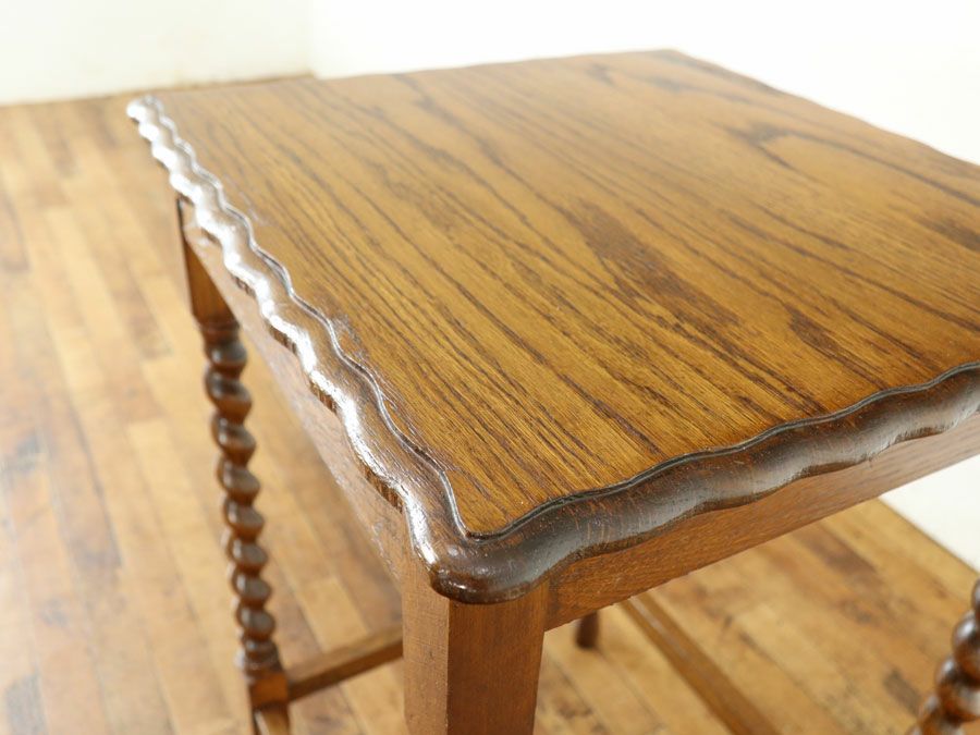 アンティーク オケージョナルテーブル 80036