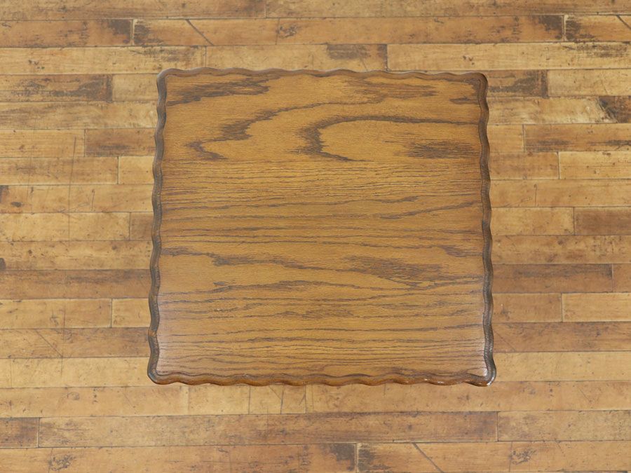 アンティーク オケージョナルテーブル 80036