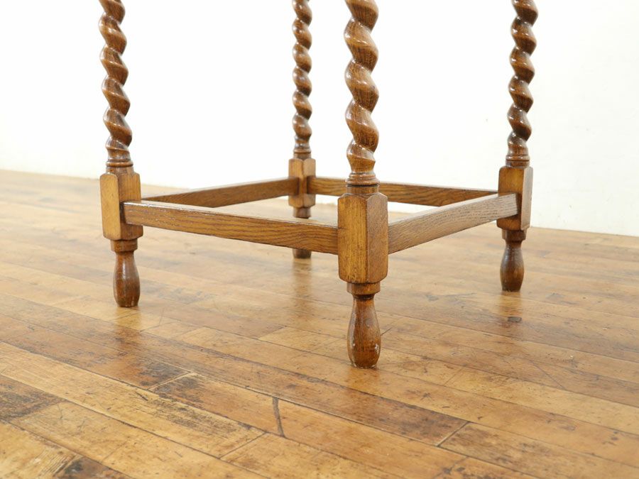 アンティーク オケージョナルテーブル 80036