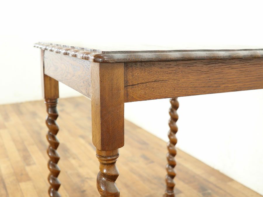 アンティーク オケージョナルテーブル 80036