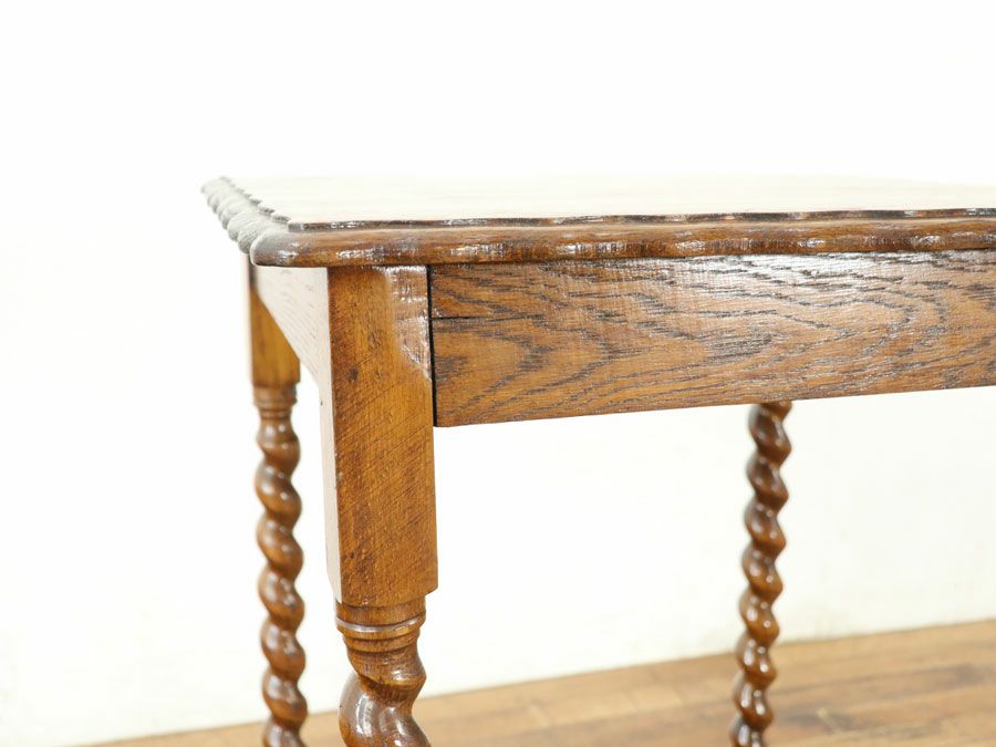 アンティーク オケージョナルテーブル 80036