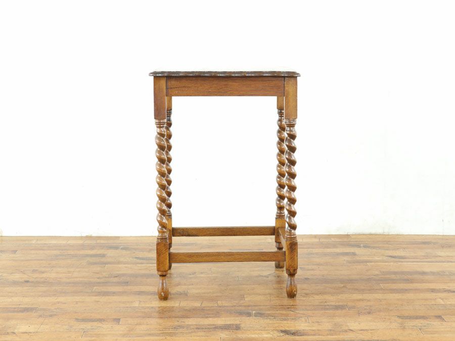 アンティーク オケージョナルテーブル 80036