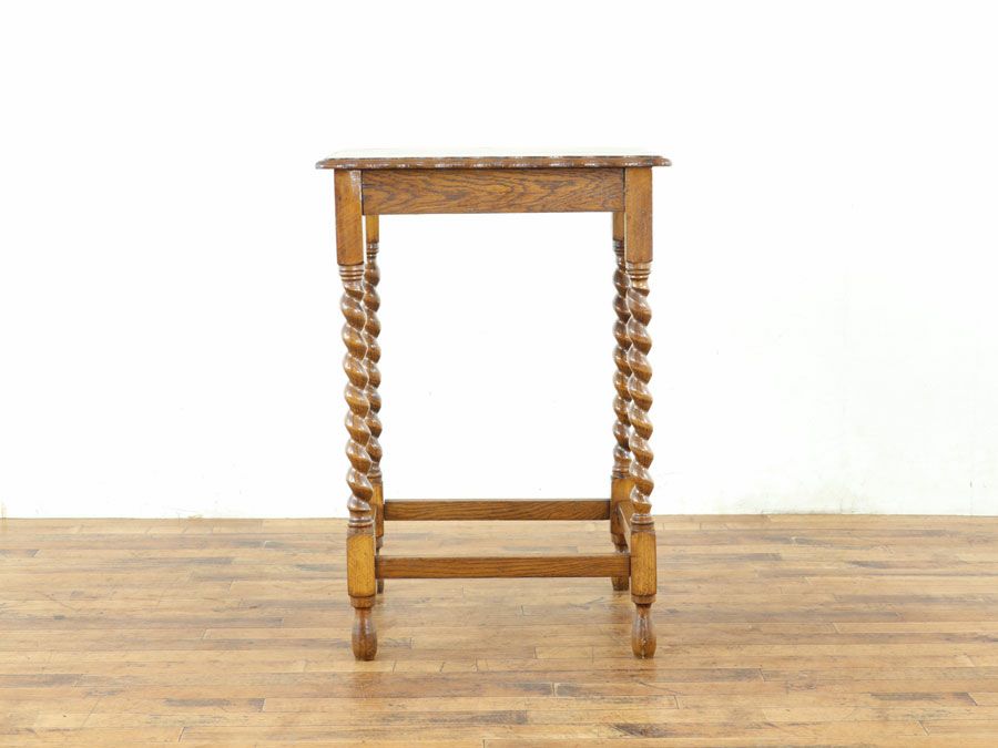 アンティーク オケージョナルテーブル 80036