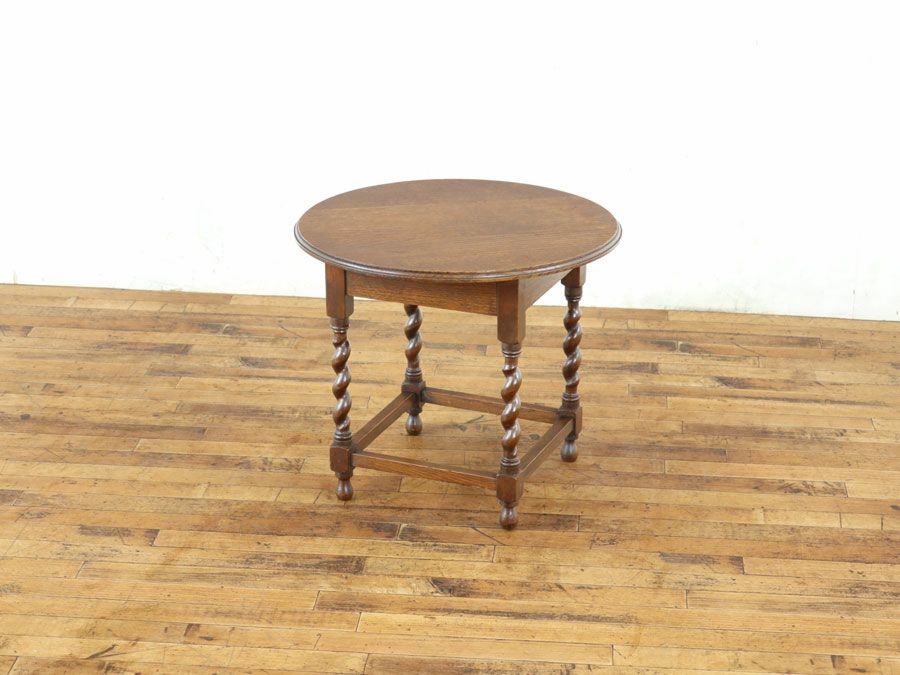 イギリスアンティーク コーヒーテーブル 80112