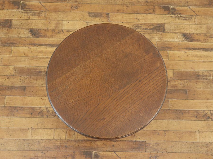 イギリスアンティーク コーヒーテーブル 80112