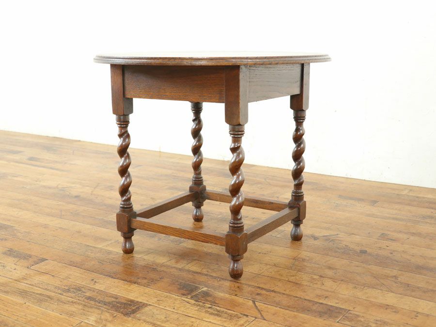 イギリスアンティーク コーヒーテーブル 80112