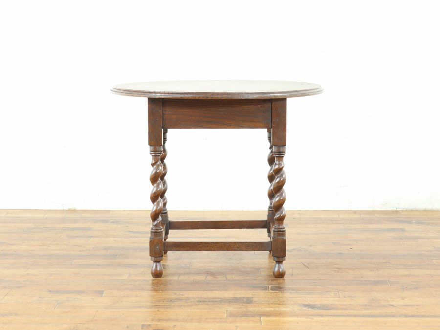 イギリスアンティーク コーヒーテーブル 80112