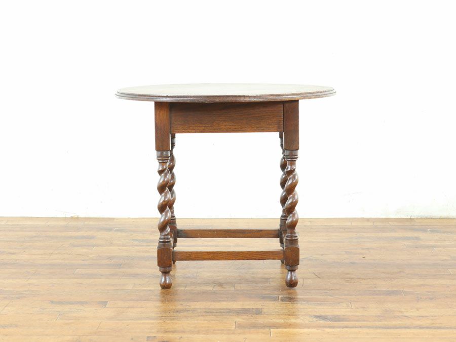 イギリスアンティーク コーヒーテーブル 80112