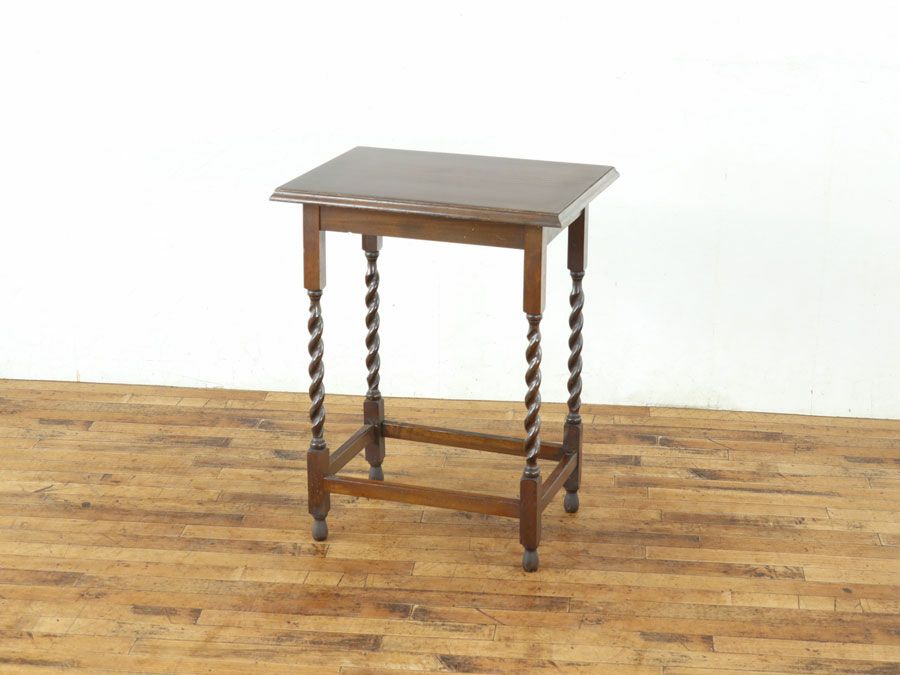 アンティーク オケージョナルテーブル 80000d