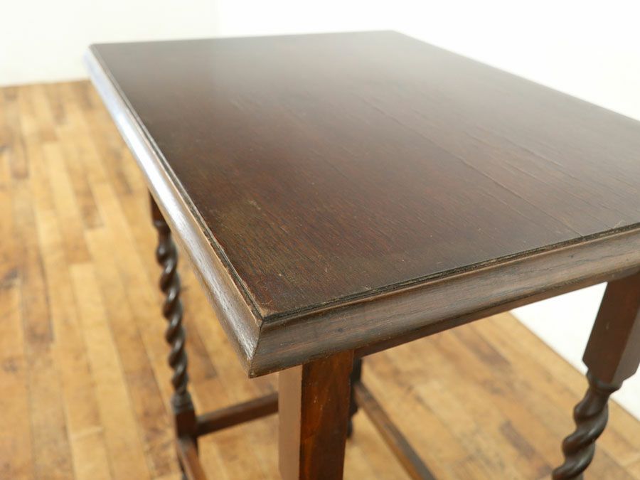 アンティーク オケージョナルテーブル 80000d