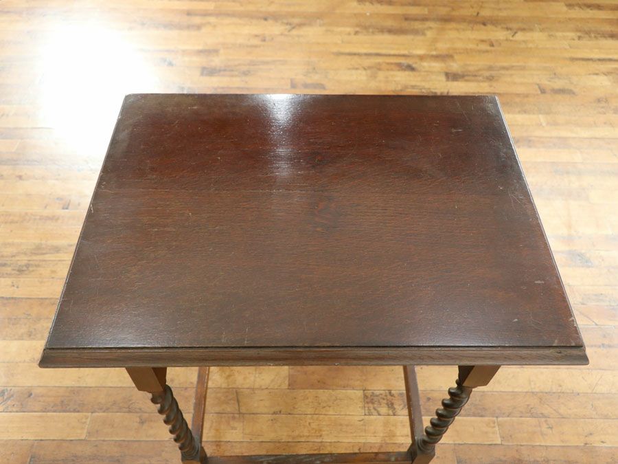 アンティーク オケージョナルテーブル 80000d