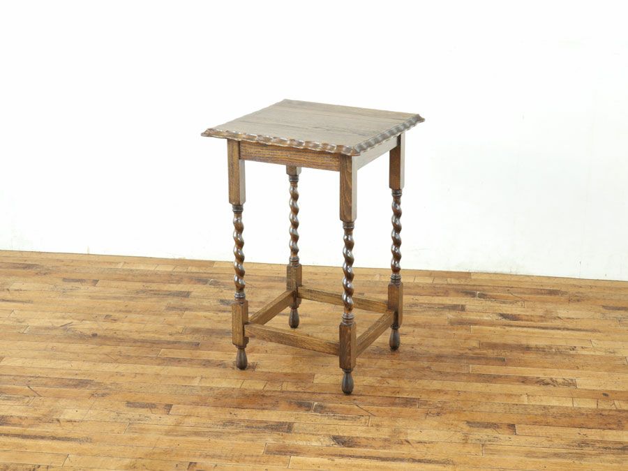 アンティーク オケージョナルテーブル 80105