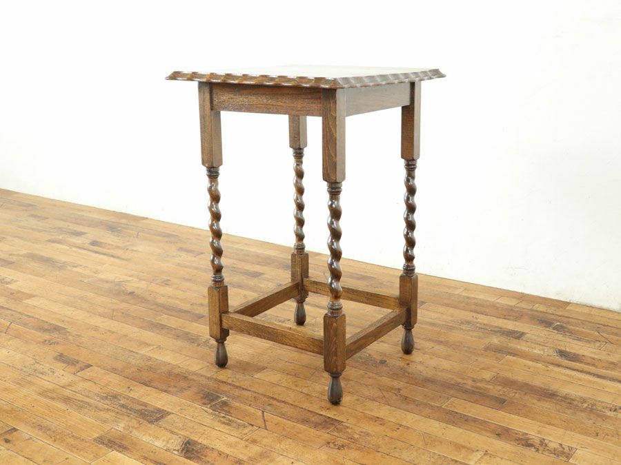 アンティーク オケージョナルテーブル 80105